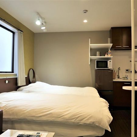 Ferienwohnung 玉出205 Wifi付 玉出駅から徒歩2分 地下鉄難波迄8分 Ōsaka Exterior foto