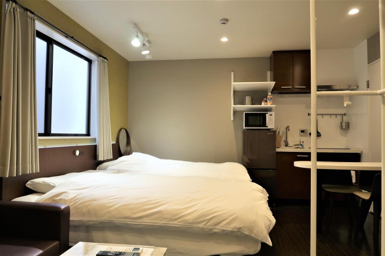 Ferienwohnung 玉出205 Wifi付 玉出駅から徒歩2分 地下鉄難波迄8分 Ōsaka Exterior foto