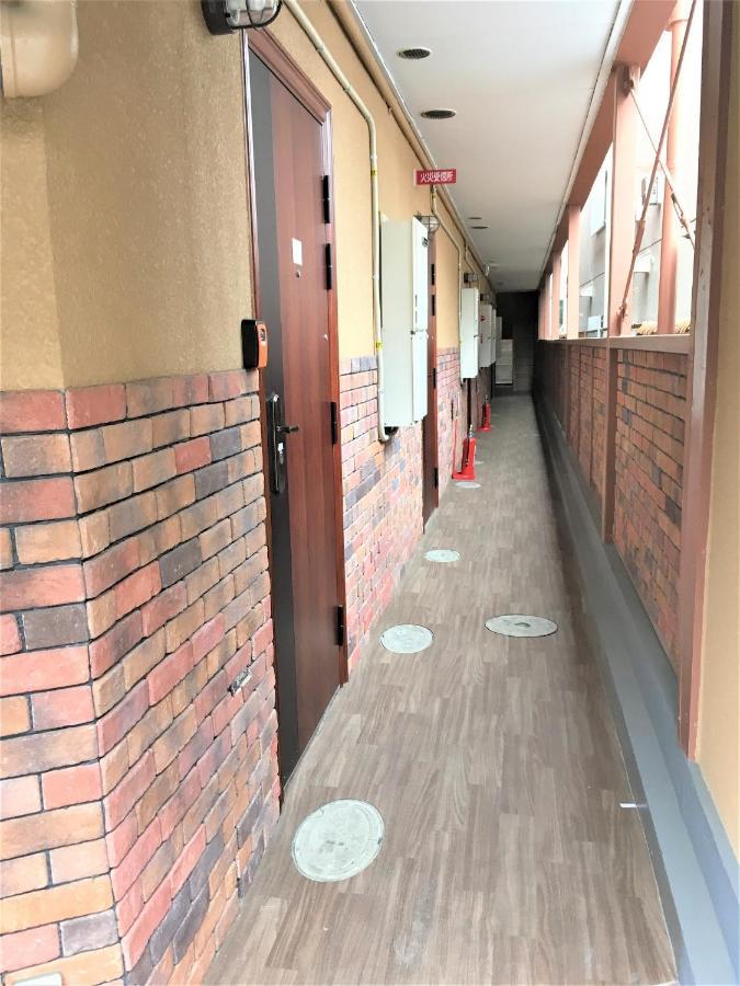 Ferienwohnung 玉出205 Wifi付 玉出駅から徒歩2分 地下鉄難波迄8分 Ōsaka Exterior foto