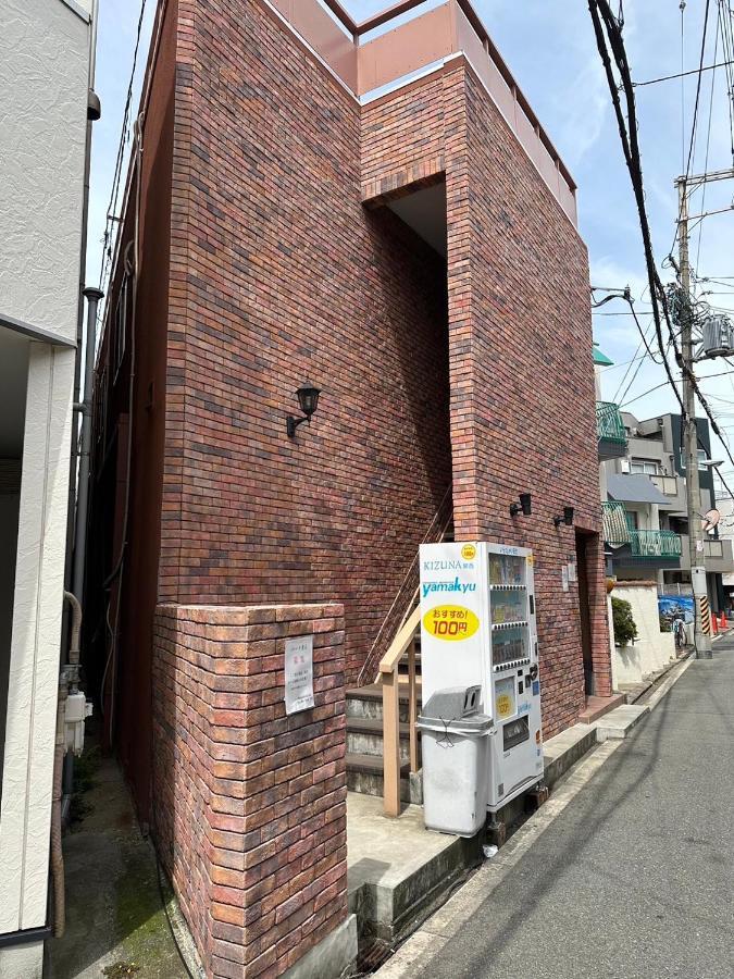 Ferienwohnung 玉出205 Wifi付 玉出駅から徒歩2分 地下鉄難波迄8分 Ōsaka Exterior foto